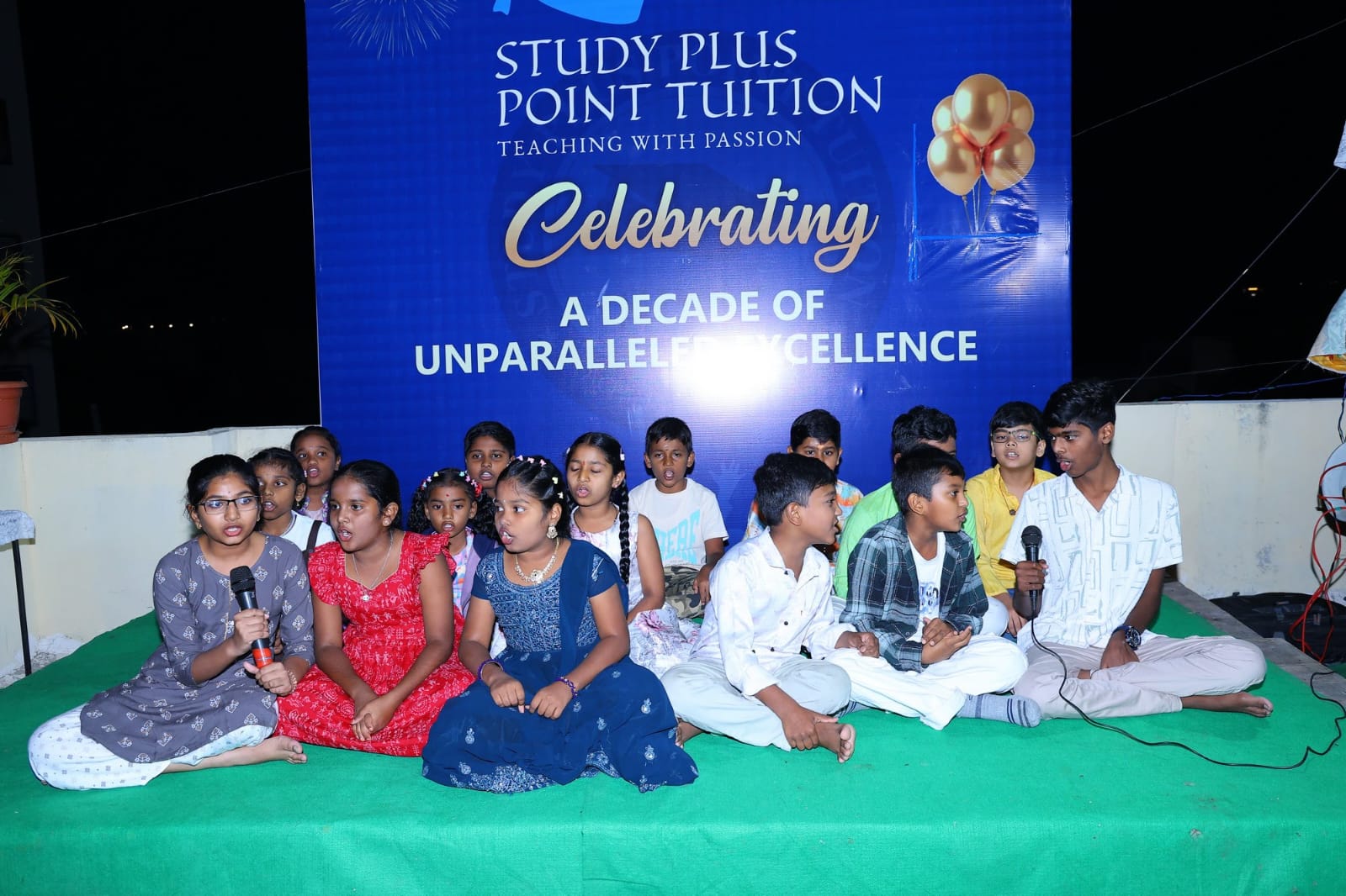 Success Meet Image